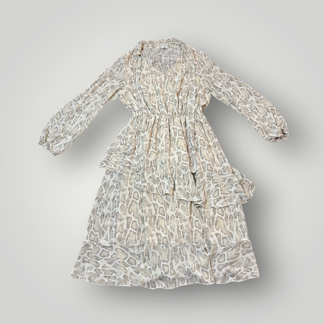 She + Sky Dress Size L